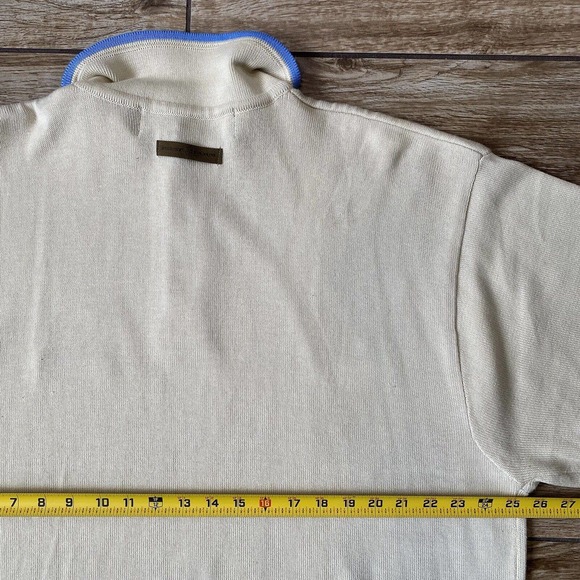 Vintage Phat Farm Argyle Sweater Size XXXL 3XL - Picture 9 of 12